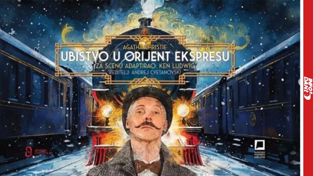 „Ubistvo u Orijent Ekspresu“ premijerno 10. marta u Sarajevu