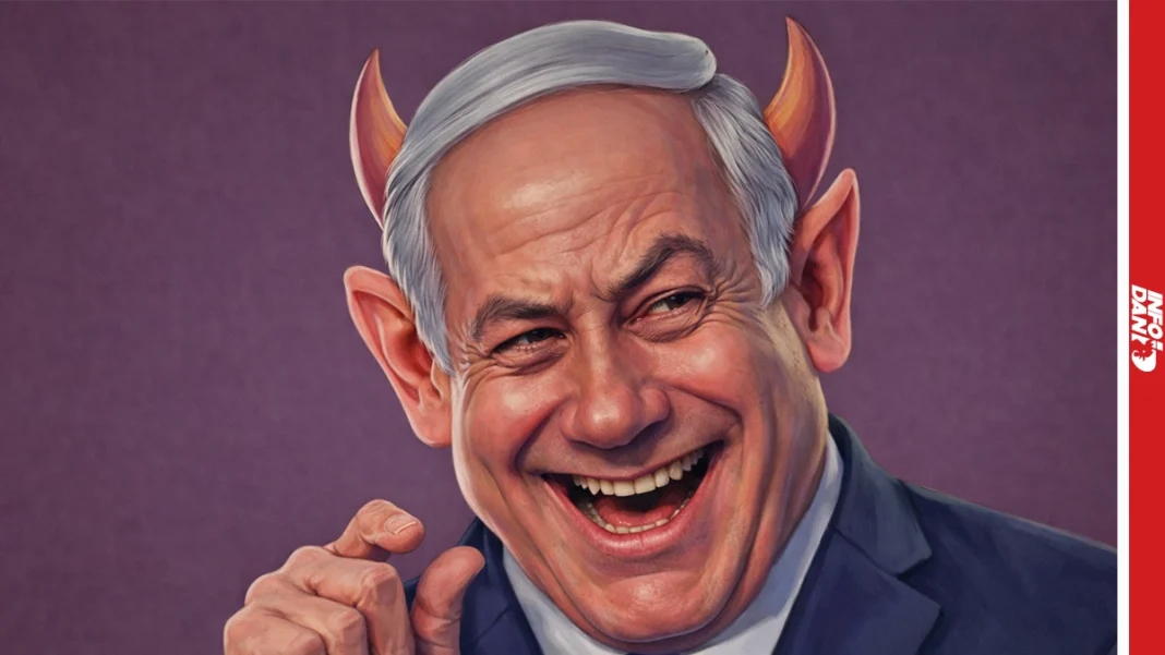 Zakon smrti: Izrael vodi svijet u vječni mrak