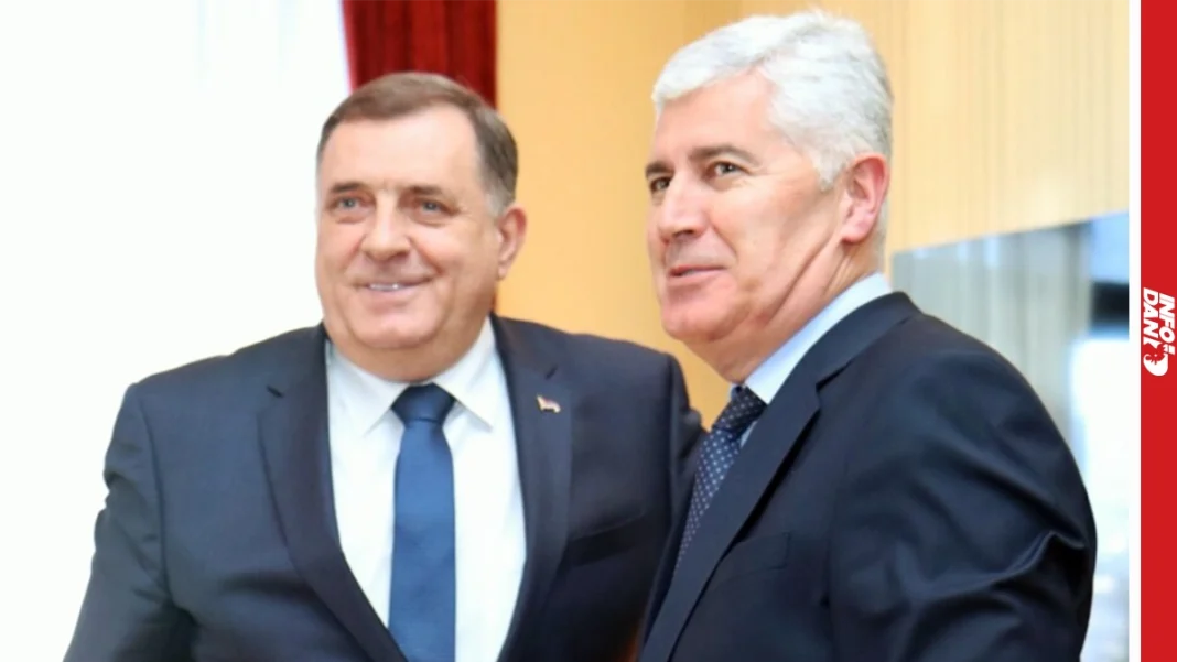 Dodik zaprijetio zabranom okupljanja HVO-a u RS: “Neće biti postrojavanja poraženih snaga”