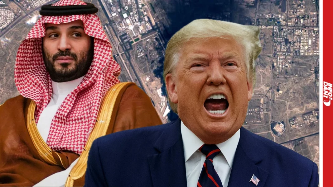 Trump izvrijeđao saudijskog princa Mohammeda bin Salmana: 