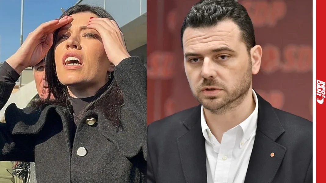 Magazinović: Gorivo bi moglo pojeftiniti 50 feninga, ali SNSD je protiv