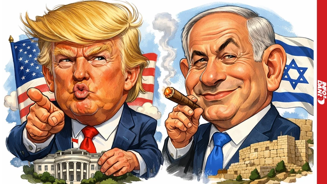 Trump: O kraju rata s Iranom odlučujemo Netanyahu i ja