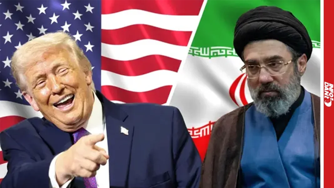 NY Post: Trump na briefingu saznao da je iranski vođa Mojtaba Hamenei “vjerovatno gay”, reagirao smijehom