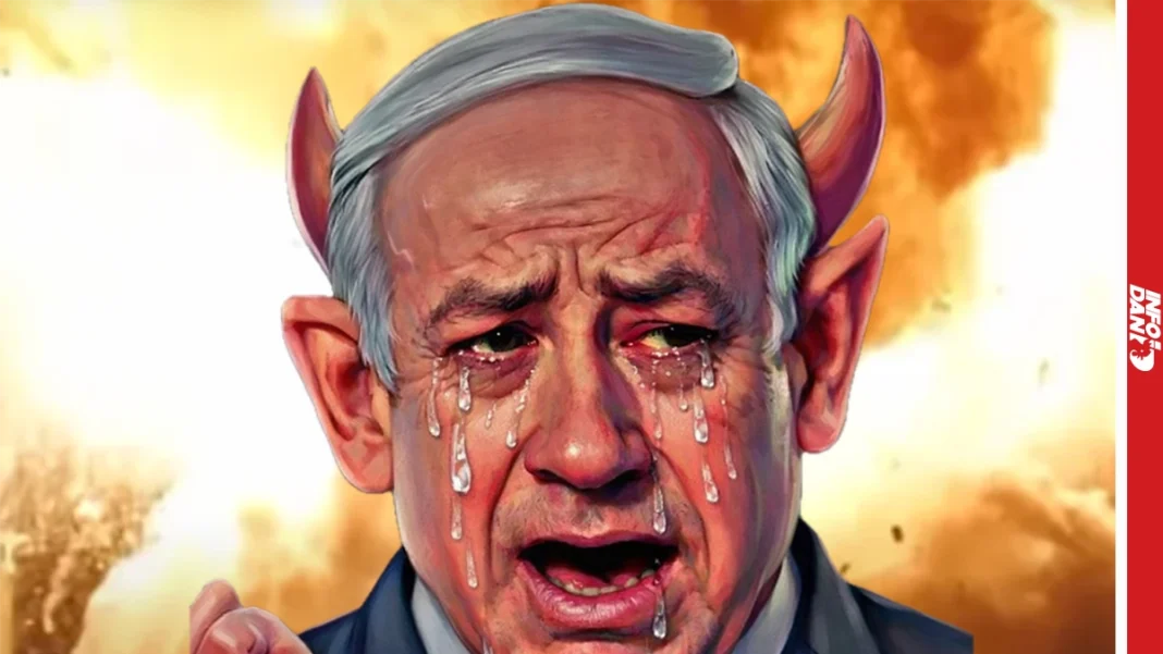 Bibi Sotona sada traži pomoć Evrope