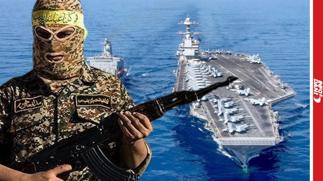 Iran prijeti potapanjem nosača, pregovori u haosu