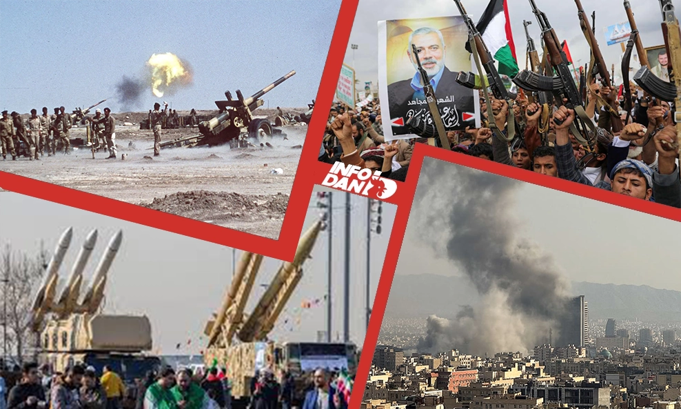 Iran postavio uvjete za kraj rata. Eskalacija na terenu