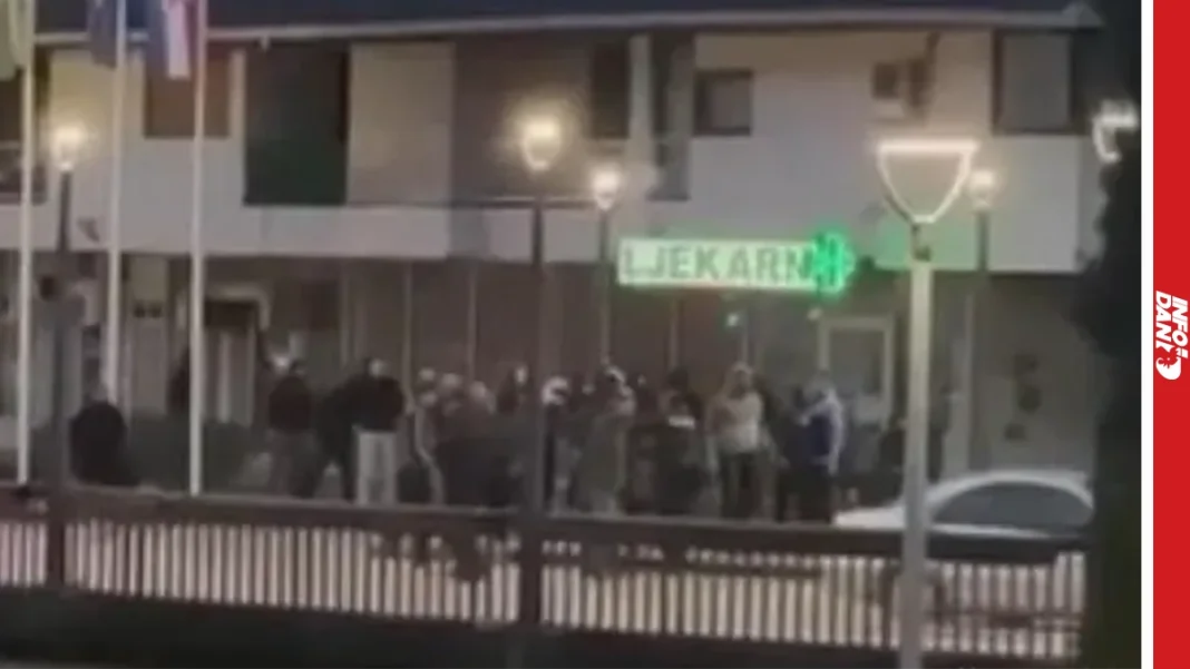 Stolac: Incident zbog murala, bez sukoba Bošnjaka i Hrvata