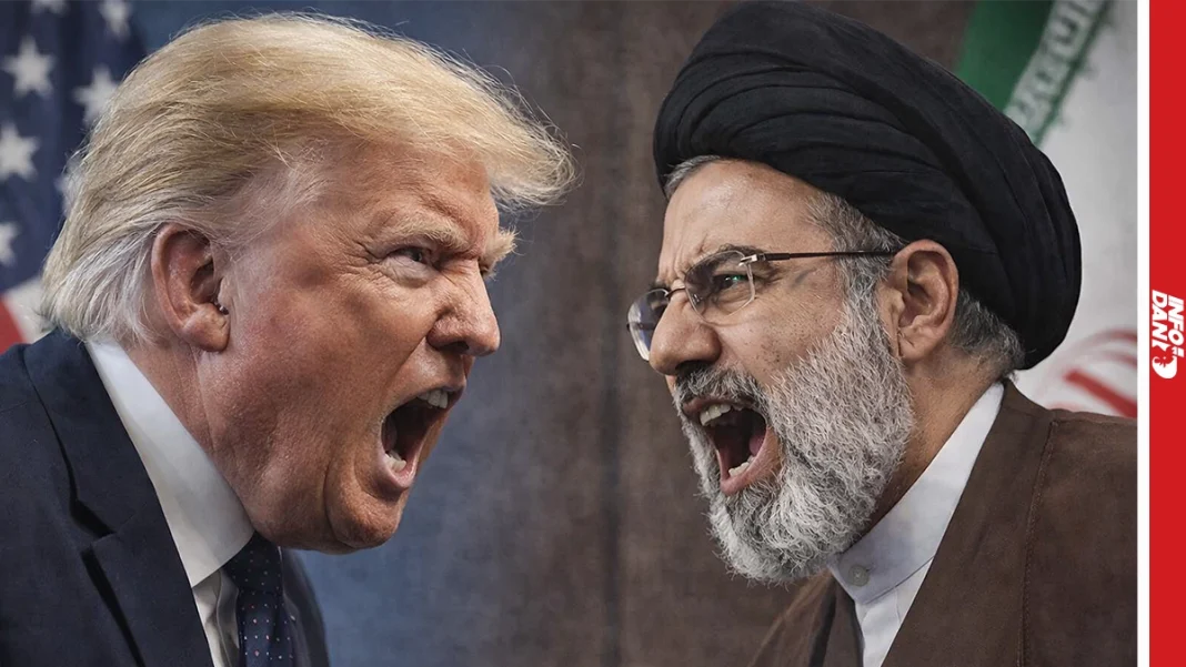 IRAN: Mi odlučujemo kraj rata! CNN: Trump se izgubio