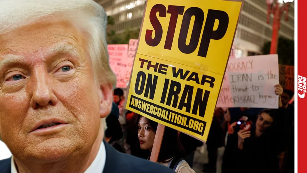 Trump zaustavio napade na Iran: “Razgovori su uspješni”