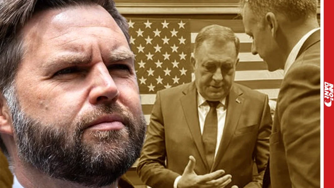 Dolazak Vancea u Banju Luku bez Sarajeva bio bi diplomatski skandal bez presedana