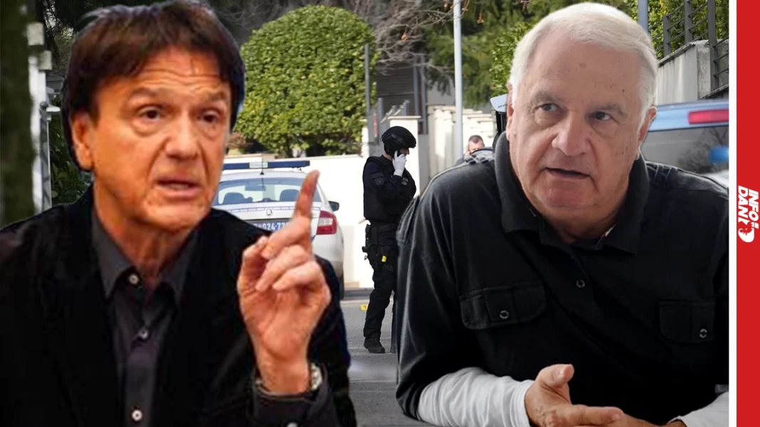Čolić stiže u Sarajevo, ali ga prati drama iz Beograda. Zašto ne goni napadače?