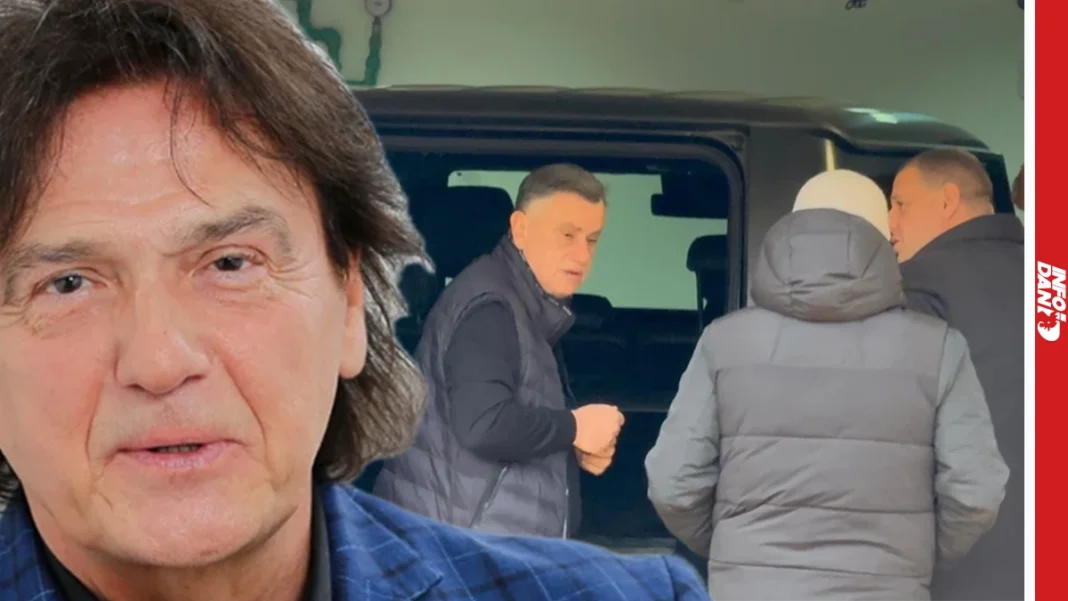 Saslušan bivši menadžer Zdravka Čolića: Novi detalji o bombaškom napadu na kuću pjevača