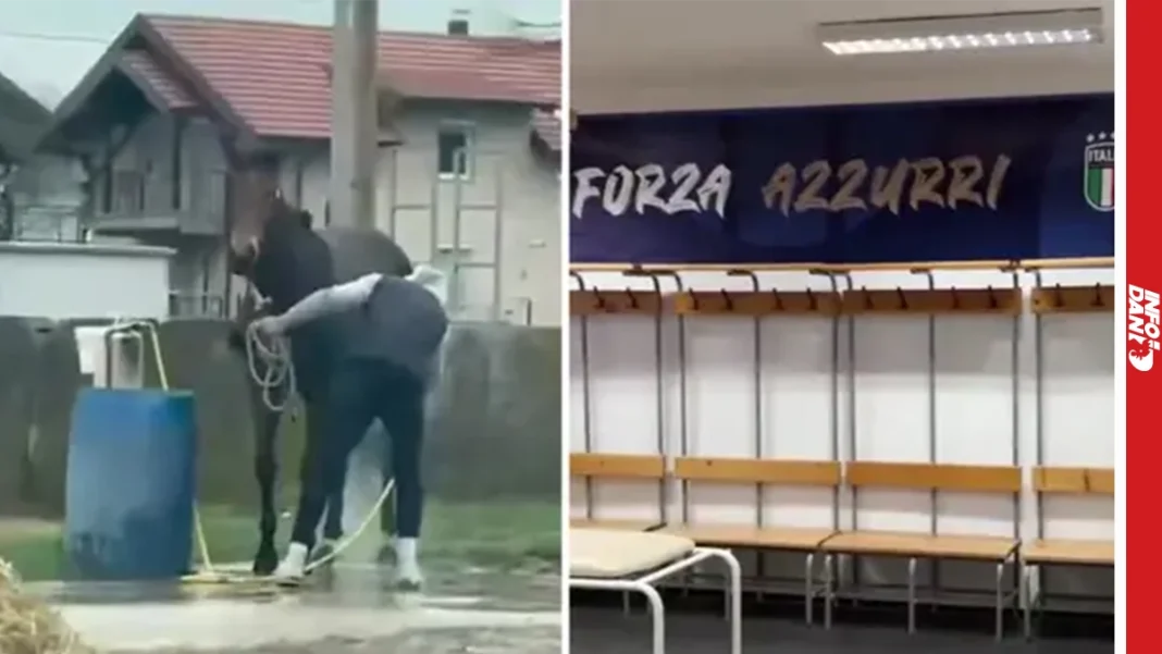 TALIJANI SE RASKUKALI: “Ovo je drugi svijet!”