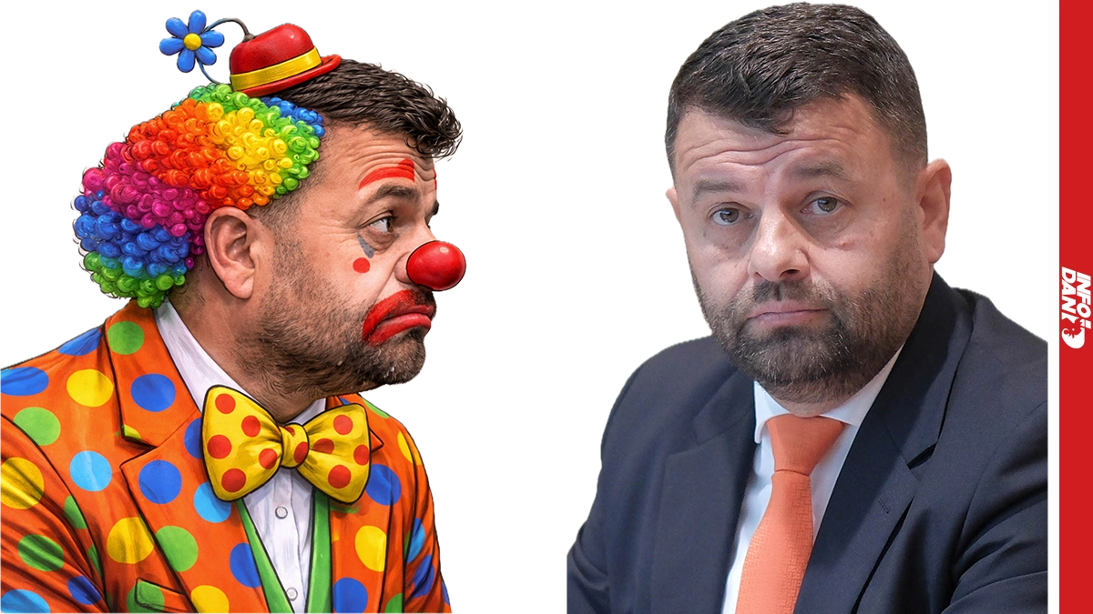 Blago nama s Hurtićem: politika ili zbogom pameti!