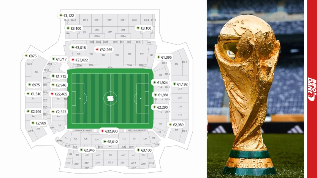 NSBiH objavio vodič za karte za SP 2026