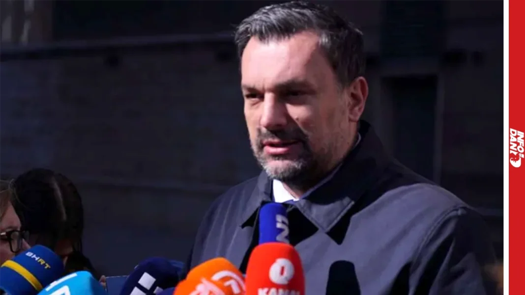 Konaković: Historijski projekt za energetsku sigurnost