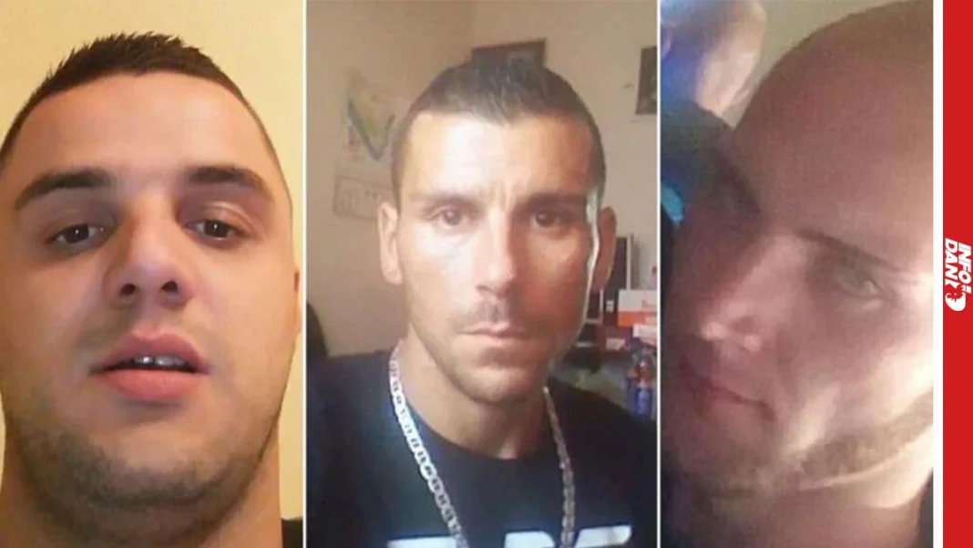 TUKLI JE, DROGIRALI I SILOVALI. Dobili 38 godina zatvora!