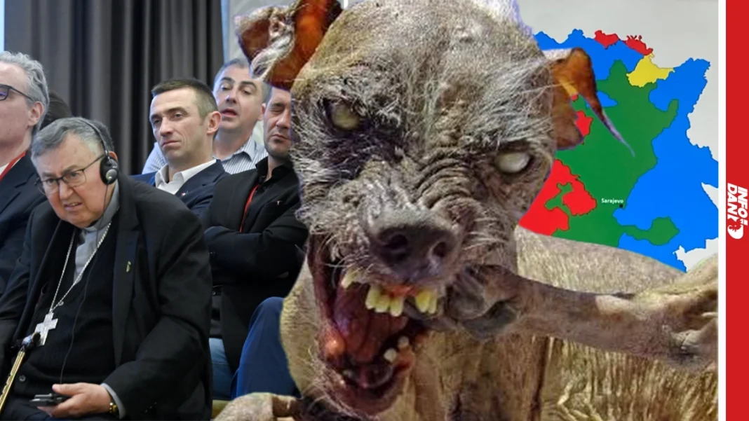 Konferencija u Zagreb na kojoj se otvoreno govorilo o teritorijalnoj podjeli Bosna i Hercegovina nije tek marginalni skup bez značaja. Ona je simptom – simptom političkih ideja koje se, iako višestruko poražene kroz historiju, uporno vraćaju u javni prostor. Predstavljanje mapa s novim granicama, crtanje “republika” i rasprave o preuređenju BiH nisu akademska vježba. To su političke poruke koje imaju težinu, posebno kada dolaze iz glavnog grada susjedne države i uz prisustvo političkih aktera i međunarodnih organizacija. Opasna normalizacija starih ideja Ono što posebno zabrinjava nije samo sadržaj iznesenih prijedloga, već pokušaj njihove normalizacije. Ideja o podjeli BiH već je jednom skupo plaćena – i ljudski i politički. Danas, kada se takve teze ponovo plasiraju, pa čak i umotane u fraze o “ravnopravnosti” i “funkcionalnosti”, postavlja se pitanje – gdje je granica između političke debate i političke provokacije? Zagreb i odgovornost političkog prostora Ovakvi događaji, bez obzira na to ko ih organizuje, reflektiraju se na politički prostor u kojem se održavaju. To ne znači da država stoji iza svake izgovorene riječi, ali znači da postoji odgovornost prema porukama koje izlaze iz njenog javnog prostora. Posebno kada se govori o susjednoj državi, čiji su stabilnost i teritorijalni integritet međunarodno priznati i garantovani. Stare karte, nove okolnosti Zagovornici podjele često se pozivaju na modele drugih država, pokušavajući opravdati ideje koje u kontekstu BiH nemaju realnu političku osnovu. Bosna i Hercegovina nije teorijski model koji se može precrtavati po želji. Ona je složena država sa jasno definisanim međunarodnim okvirima i iskustvom koje ne ostavlja prostor za eksperimentisanje s njenim granicama. Poruka koja se mora jasno čuti Ovakve inicijative, bez obzira na to koliko glasne bile, ne mijenjaju suštinu – teritorijalni integritet BiH nije predmet pregovora na konferencijama, niti se može redefinirati izvan institucija države. U tom smislu, poruka je jednostavna: političke ideje koje su jednom dovele do destabilizacije regiona ne mogu biti temelj budućnosti.