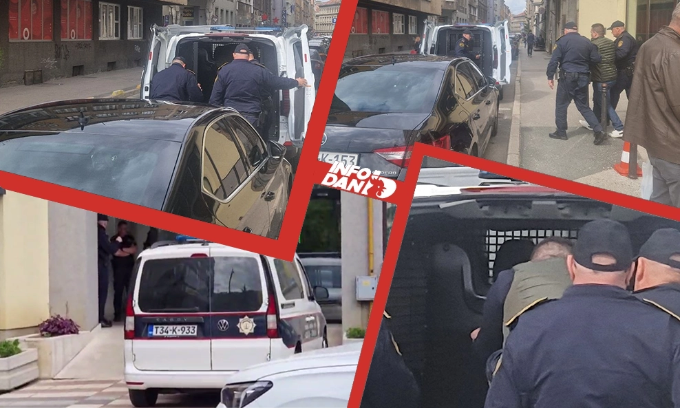 UBISTVO KOJE JE POTRESLO BIH: Emir Selimović pred Vrhovnim sudom FBiH