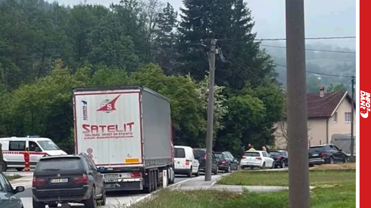 Stravičan zločin u Kiseljaku: Ubio punicu, ranio suprugu pa sebi pucao u glavu?