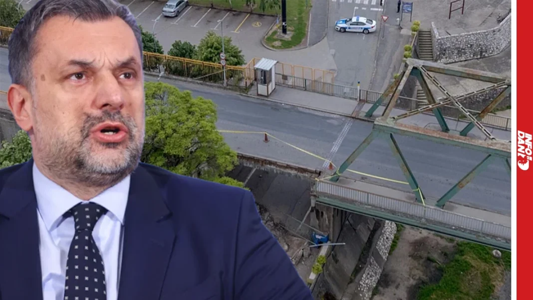 Konaković odbio novi prelaz u Gradišci: “Nećemo popustiti pritiscima iz RS-a”
