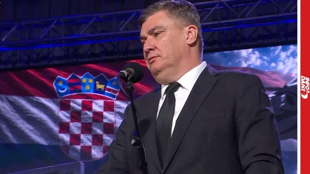 Milanović: “Svijet je na rubu pameti, Europa više ne može čekati SAD”
