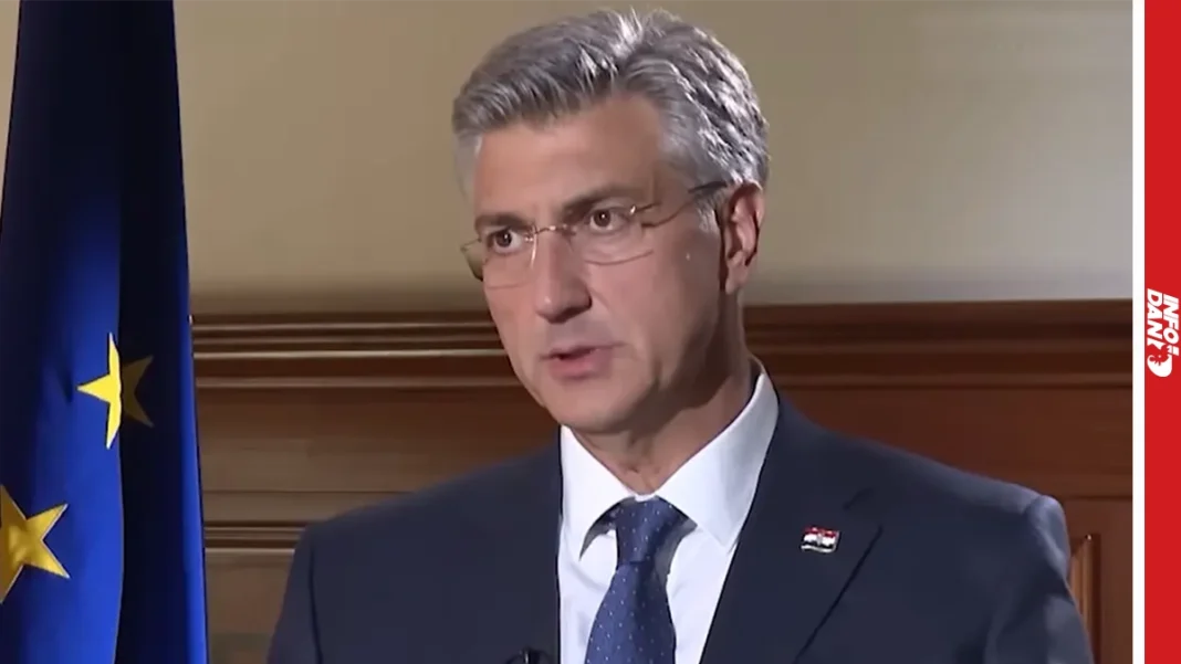 Plenković za FTV: Najveći problem između Hrvatske i BiH traje od 2006. godine