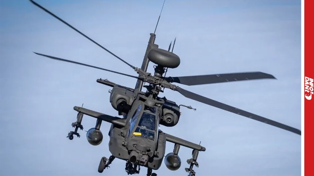 Američki vojni helikopter srušio se kod Hormuškog moreuza: Trump tvrdi da su piloti spašeni