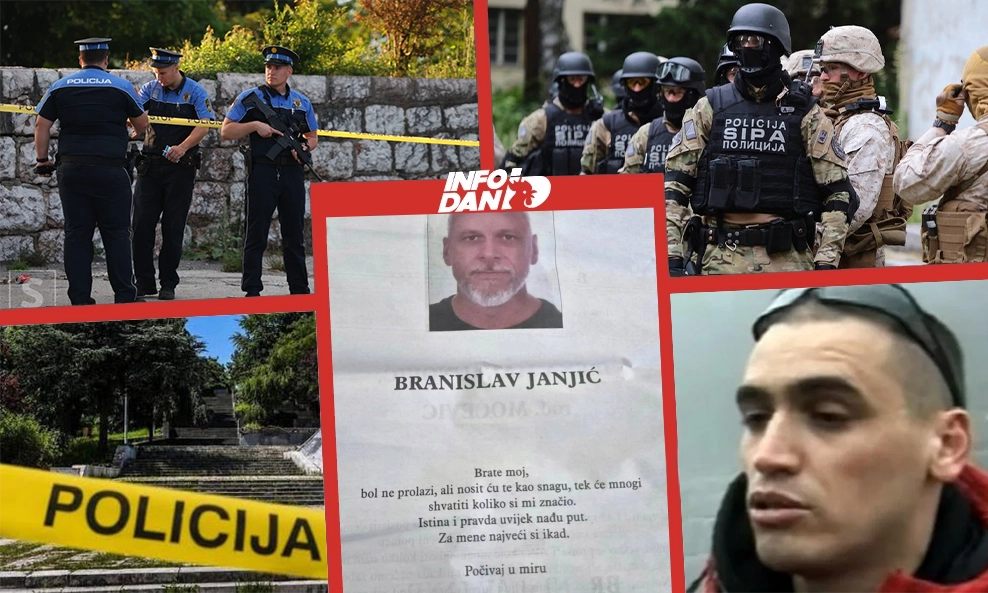 Elez prijeti krvavom osvetom?! OSA presrela poruke, policija s dugim cijevima čuva ranjenog Bogućanina