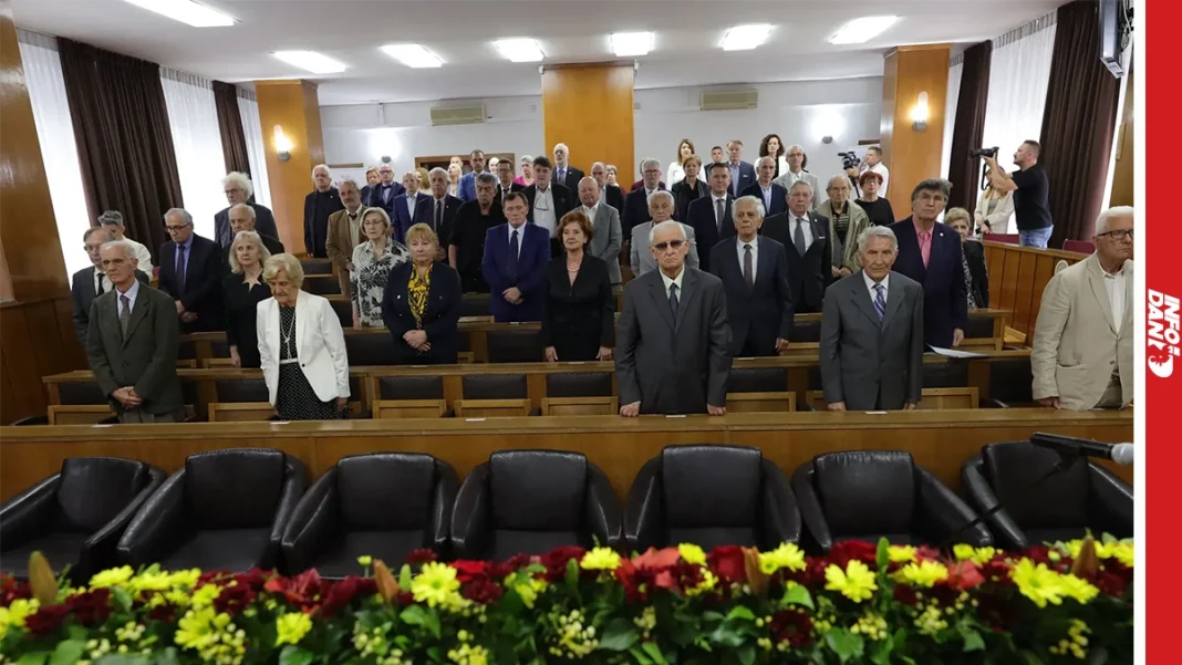 ANUBiH, ScholarGPS, Kemal Hanjalić, Asif Šabanović, Enver Zerem, Semir Vranić, nauka, Bosna i Hercegovina, akademici, istraživanje