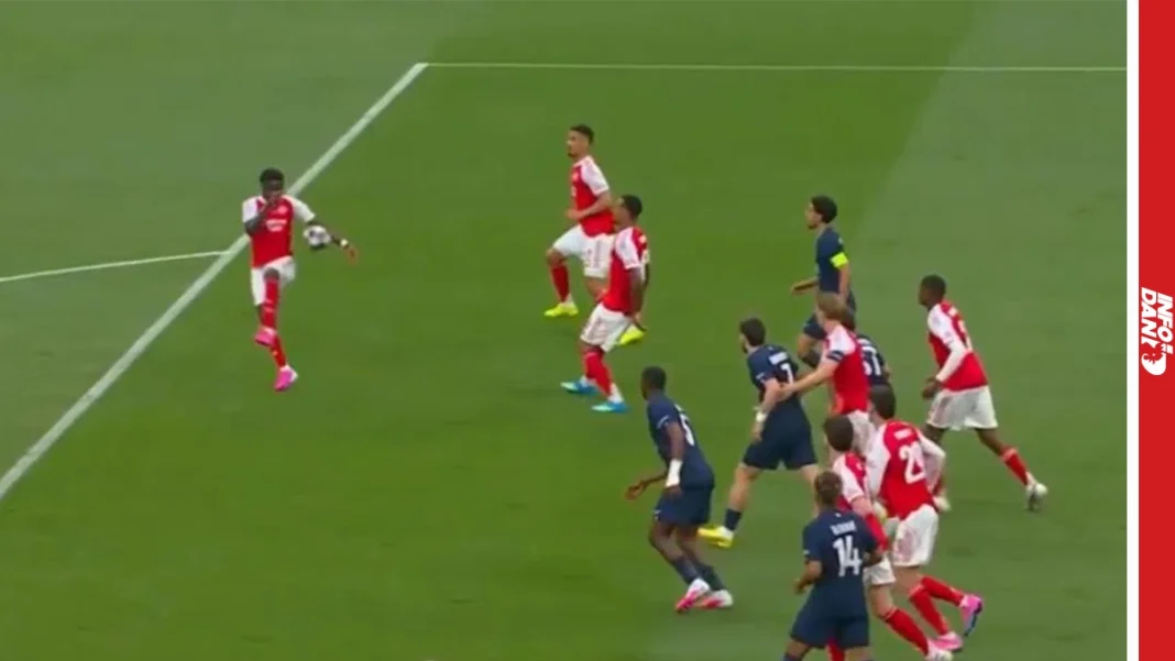 PSG odbranio evropsku krunu: Parižani nakon penala slomili Arsenal i ponovo osvojili Ligu prvaka