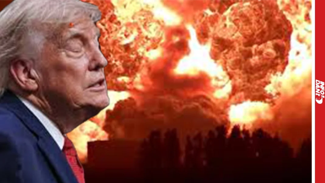 Ko zna koji put po redu: Trump prijeti Iranu nestankom