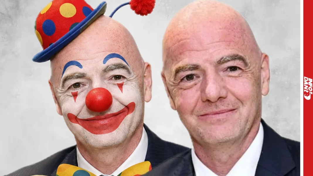 Giovanni Vincenzo Infantino - čovjek koji je uništio fudbal
