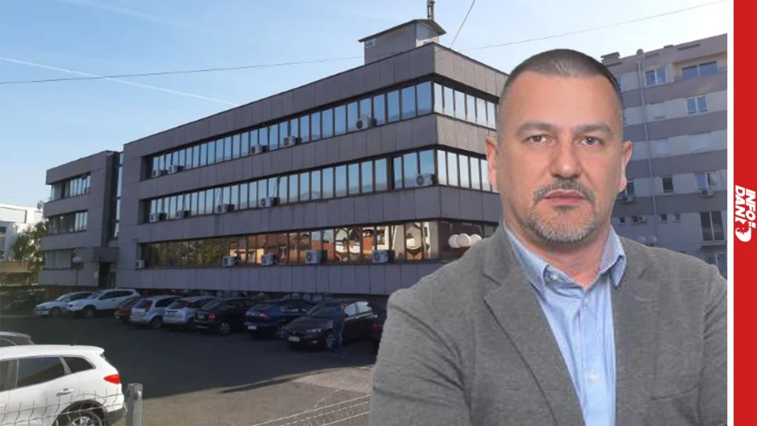 BHDCA između preskupe kirije i megazgrade: Ko kontroliše milione Direkcije?