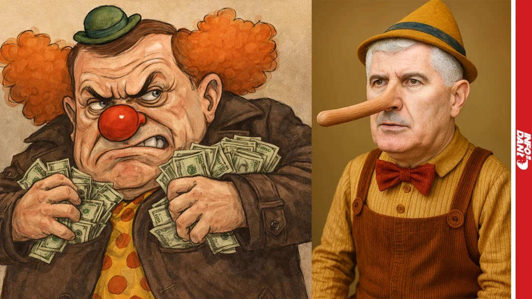 Dvojac koji godinama drži BiH kao taoca