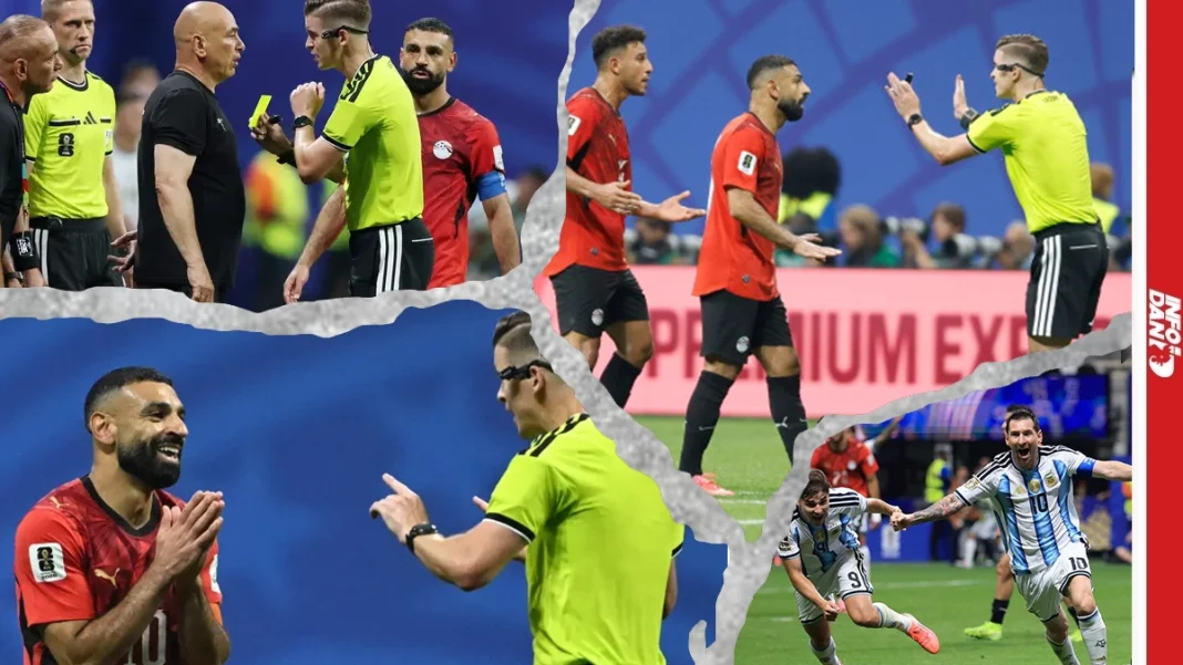 Novi skandal na Mundijalu? Egipatski selektor grmi: 