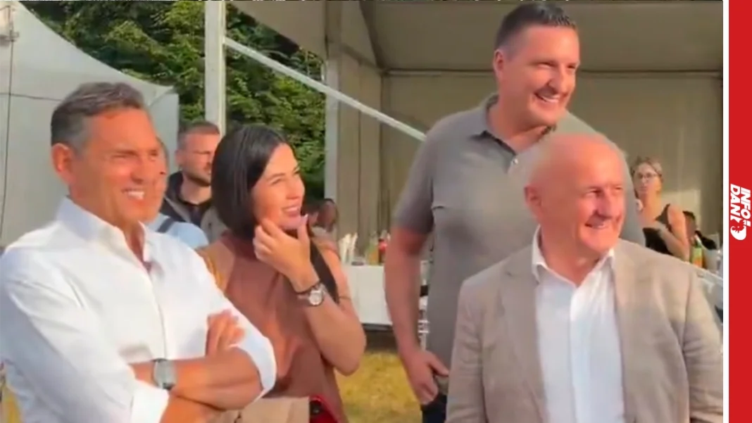 Vukanović tvrdi: Okupljanje kod Eleka poslalo poruku Dodiku, među gostima Vulin, Đokić i Ćorić