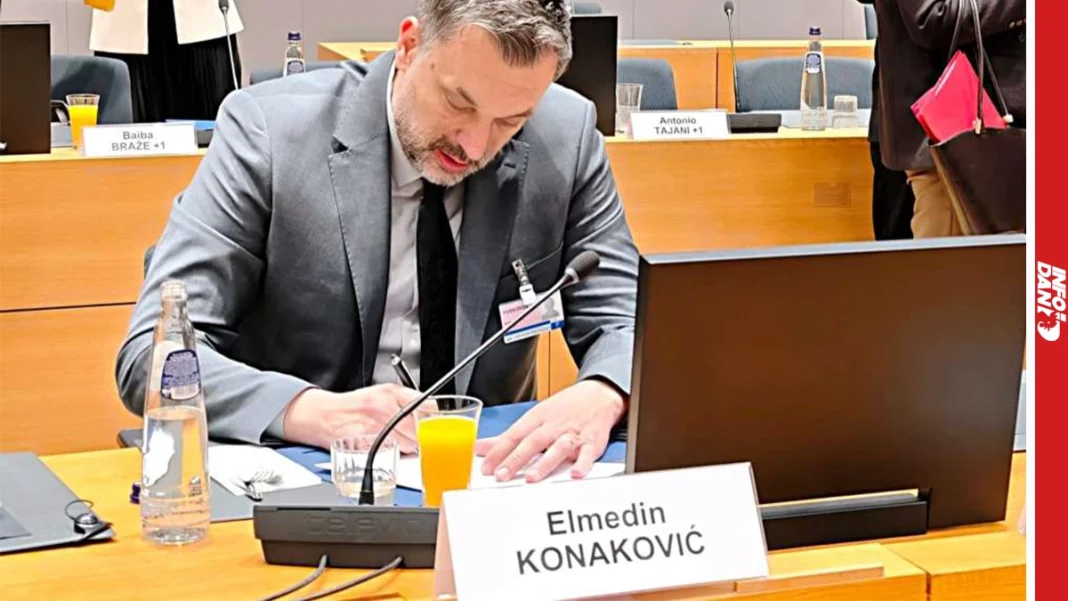 Konaković na poziv Marca Rubija putuje u Washington: BiH učestvuje na ministarskom sastanku o borbi protiv terorizma