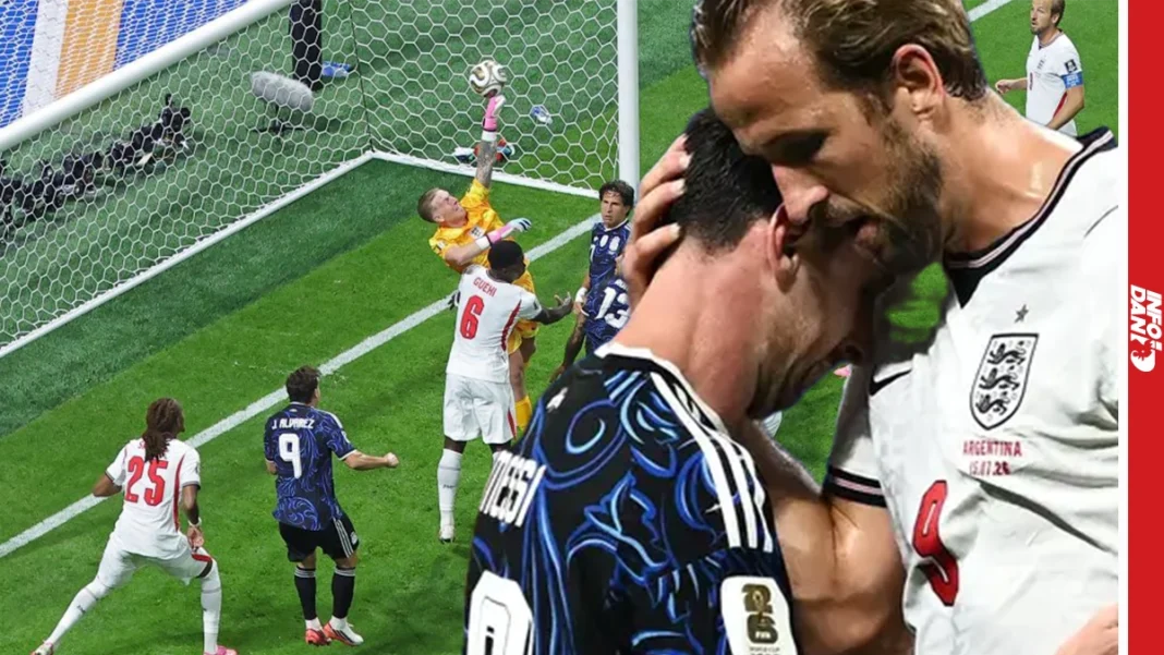 Casillas žestoko kritikovao Englesku: Kukavički su se povukli i zasluženo ispali od Argentine