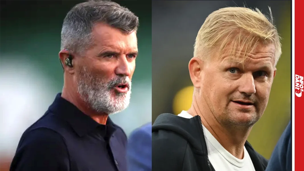 Rat koji traje skoro 30 godina: Roy Keane žestoko napao Hålandovog oca, stigao brutalan odgovor