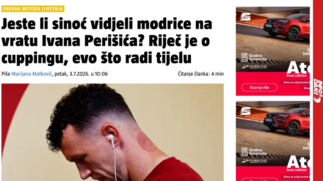 Jarane, nije to 