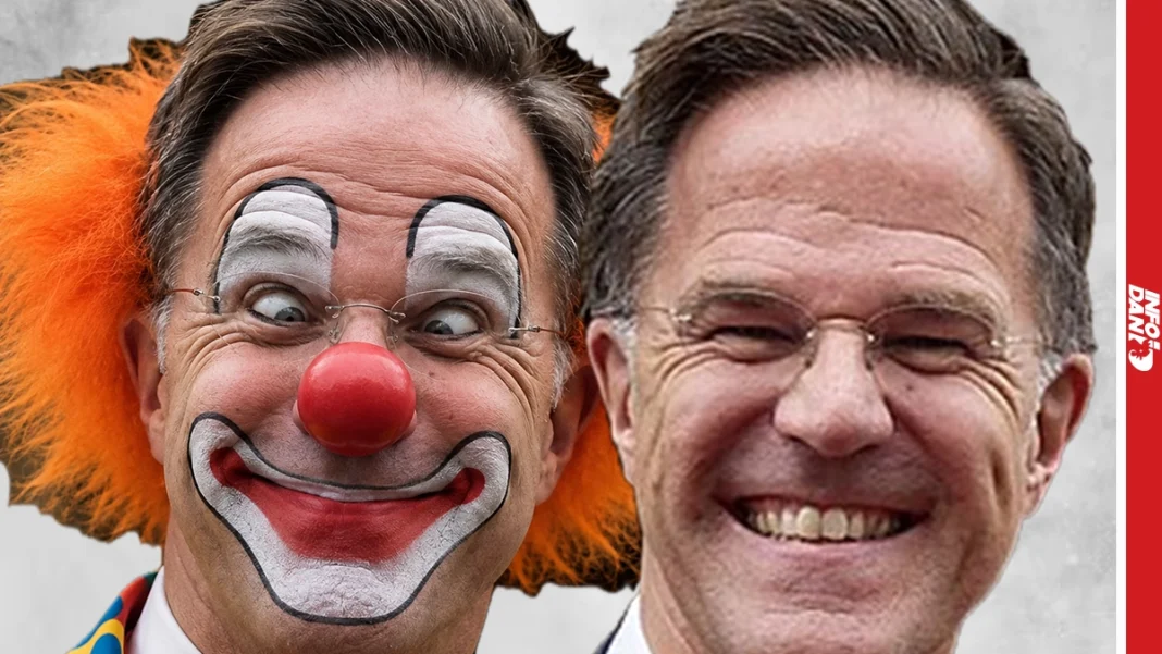Mark Rutte izgubio kičmu i pretvorio NATO u megafon Bijele kuće