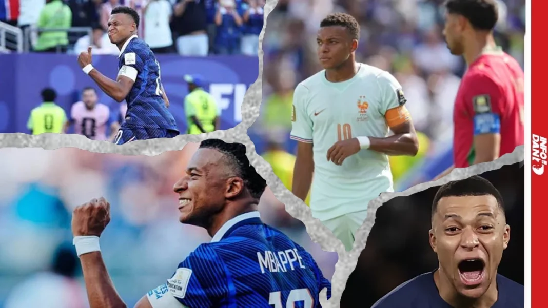 Mbappé ispisao historiju Francuske: Uspio je ono što nijedan reprezentativac prije njega nije