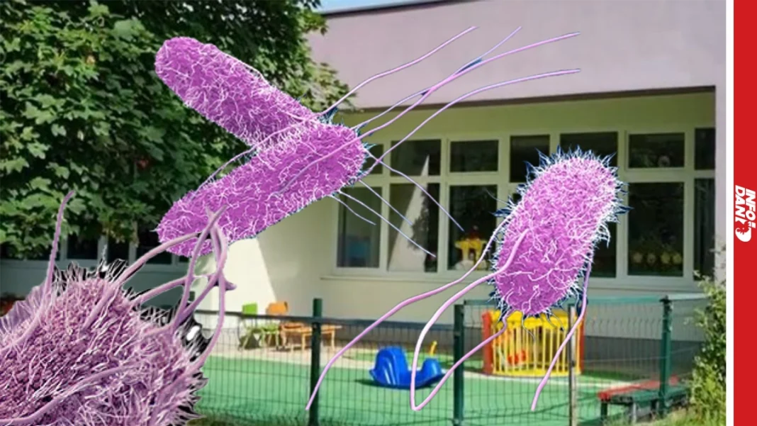 Vrtić u Banjoj Luci zatvoren zbog salmonele: Zaraženo najmanje 17 osoba, epidemiološka istraga još traje