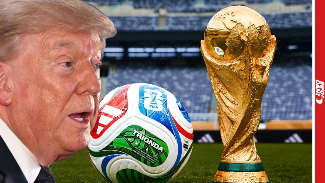 Trump želi novi Mundijal u SAD-u bez Kanade i Meksika