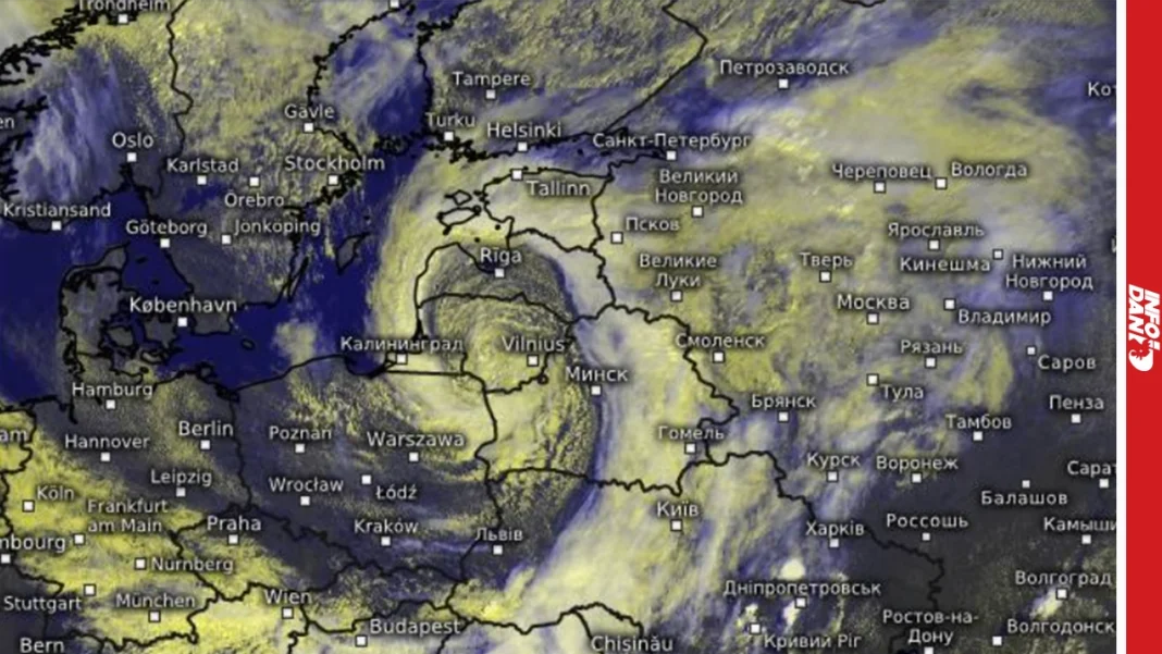 Nevrijeme stiže u BiH: BHmeteo upozorava na pljuskove, grad i jak vjetar, poznato kada će biti najkritičnije
