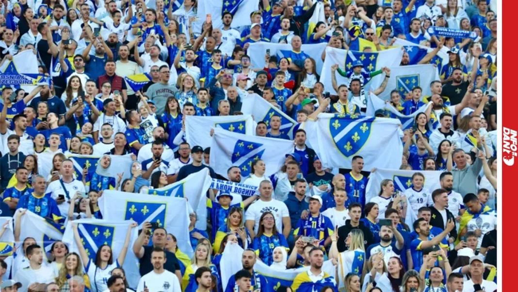 Kriminalizacija zastave s ljiljanima: Može li RS zabraniti simbol pod kojim je BiH primljena u UN?