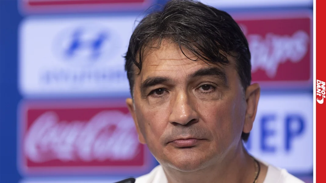 Era je završena: Zlatko Dalić napustio klupu Hrvatske nakon ispadanja sa Svjetskog prvenstva