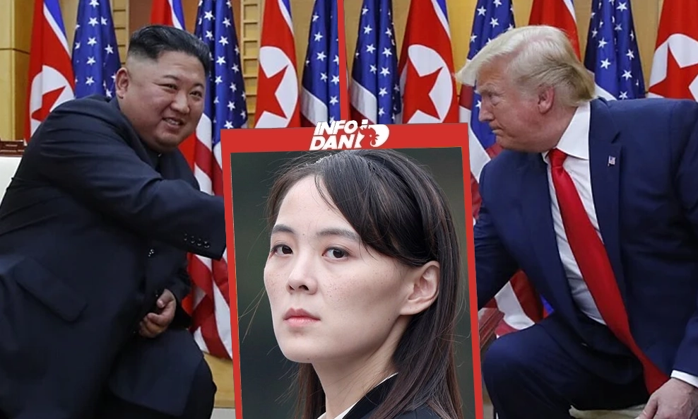 Trump hvali Kima, Pjongjang ga hladi: Lično prijateljstvo ne može sakriti nuklearni zid