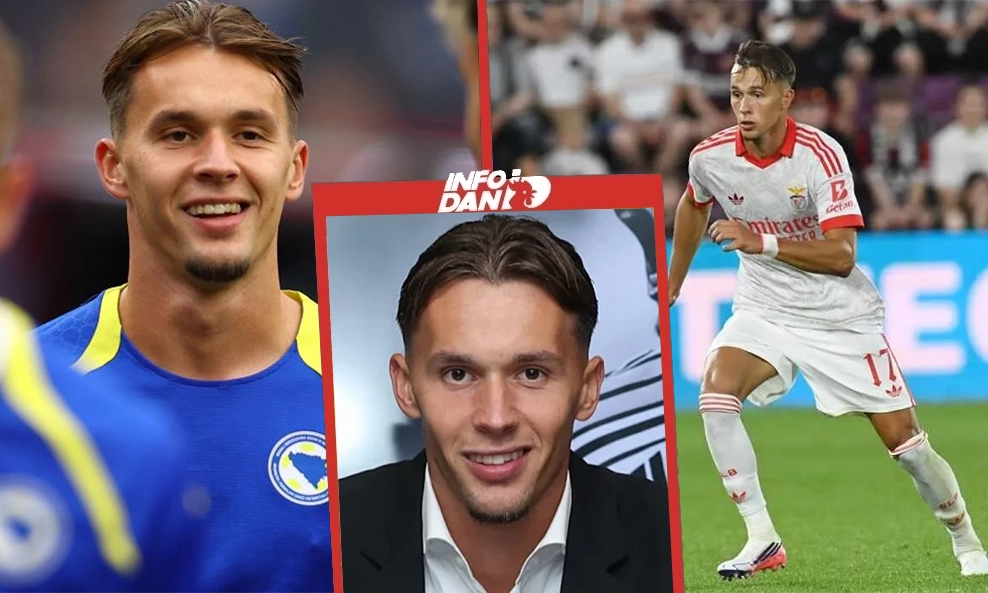 Amar Dedić napravio transfer karijere: Reprezentativac BiH potpisao za Newcastle